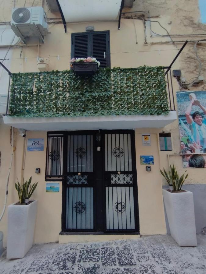 Casa Nina- Camera Ischia Apartment Napoli Bagian luar foto