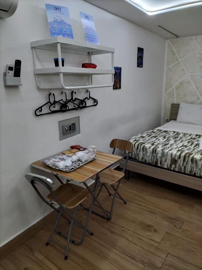 Casa Nina- Camera Ischia Apartment Napoli Bagian luar foto